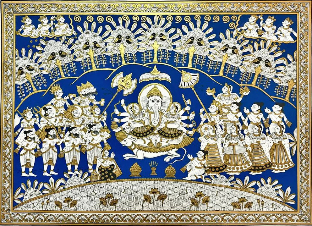 Shree Ganesh Vandana