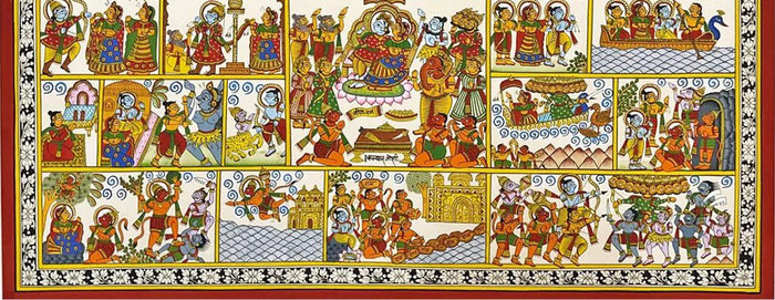 Ramayan — Kalyan Joshi