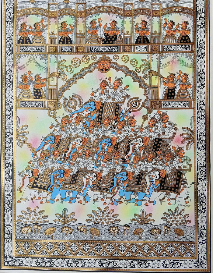 Holi Festival — Kalyan Joshi