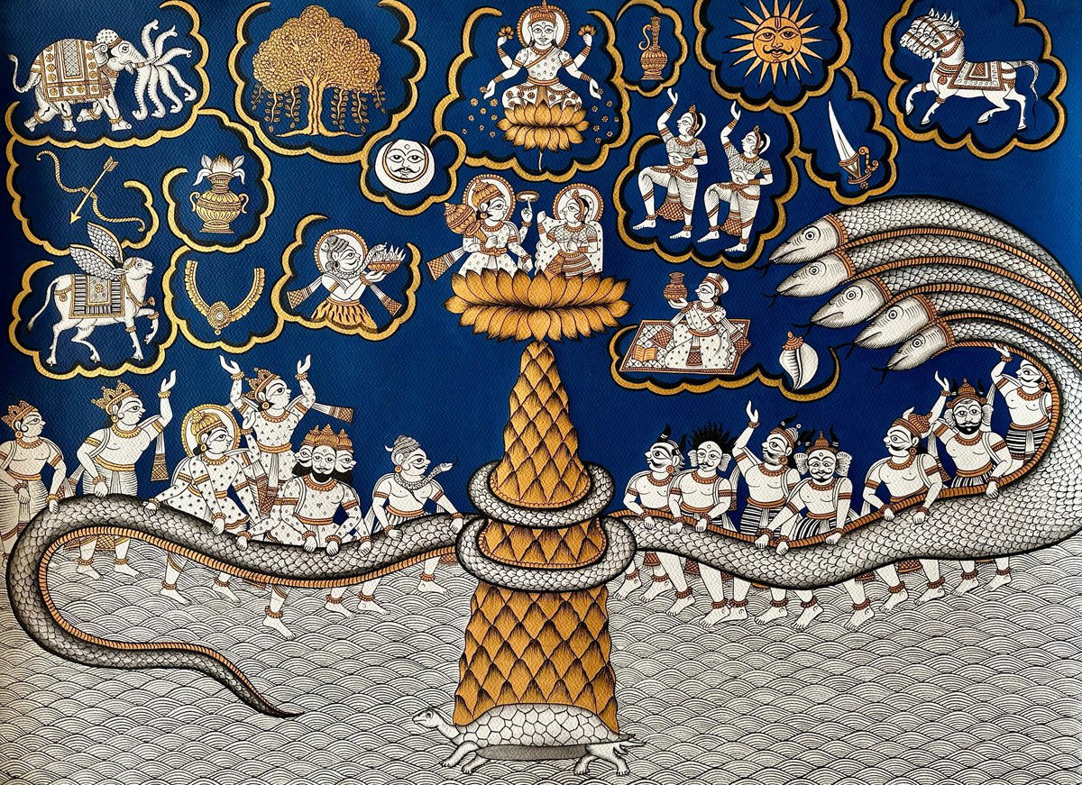 Samudra Manthan