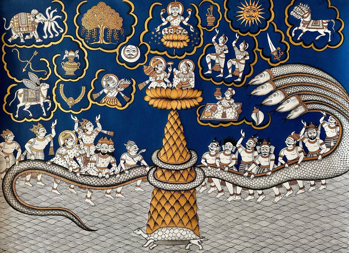 Samudra Manthan — Kalyan Joshi