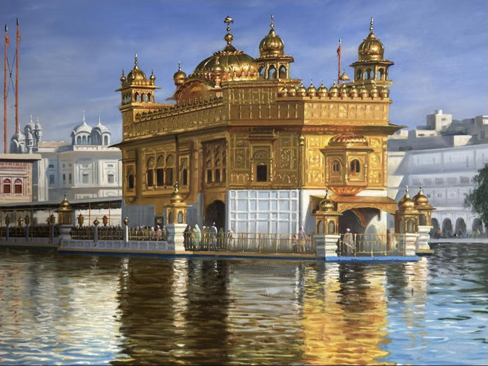 Harmandir Sahib I — Kulwinder Singh