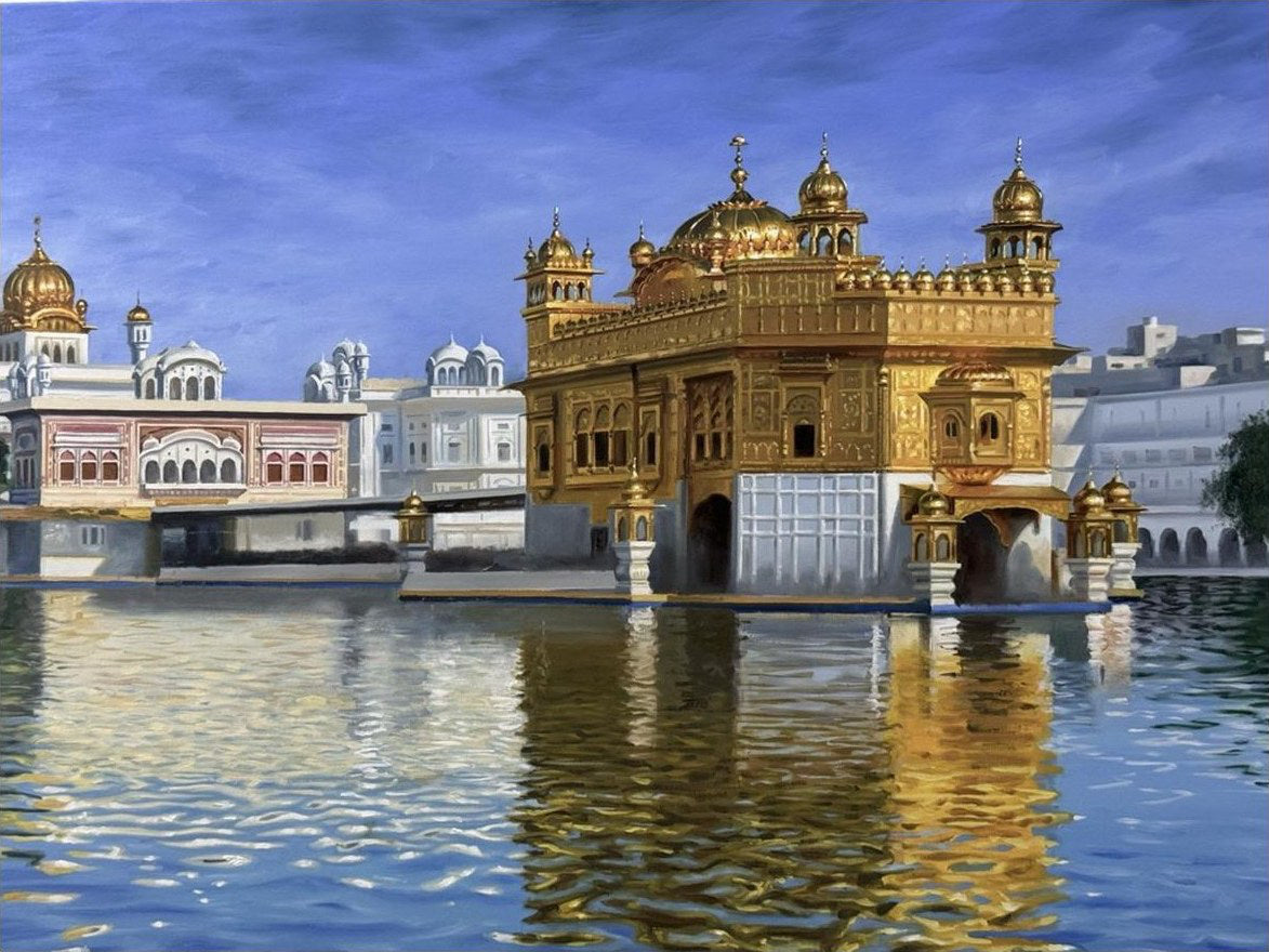 Harmandir Sahib II