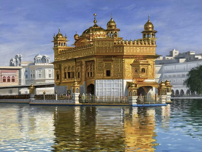 Harmandir Sahib III — Kulwinder Singh
