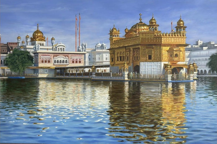The Complete Work — Kulwinder Singh