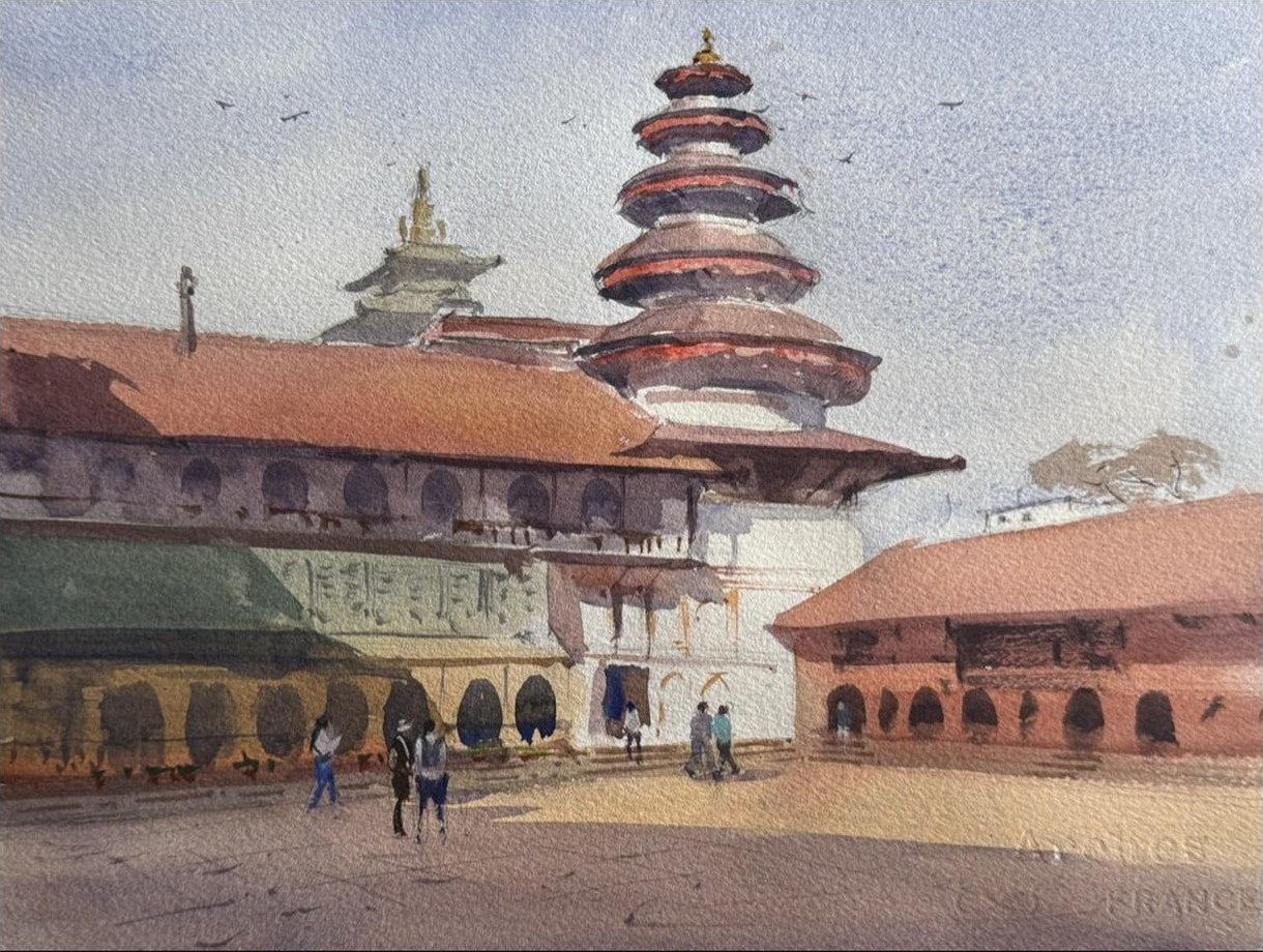 Kathmandu Durbar Square