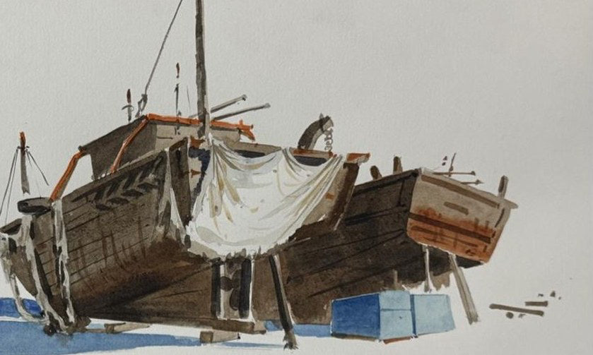 Dry Dock