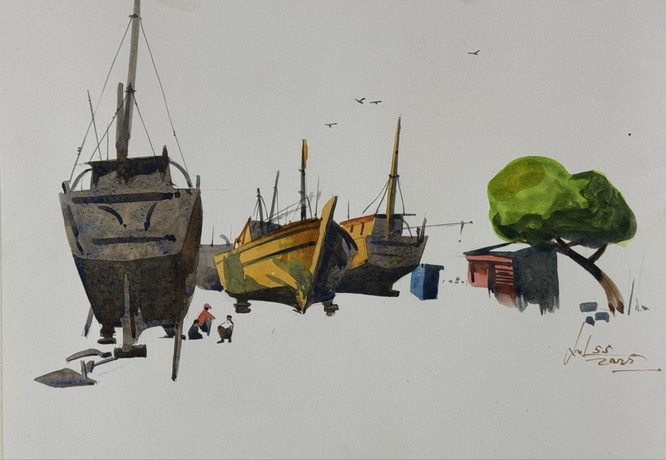 Workers &amp; Ships