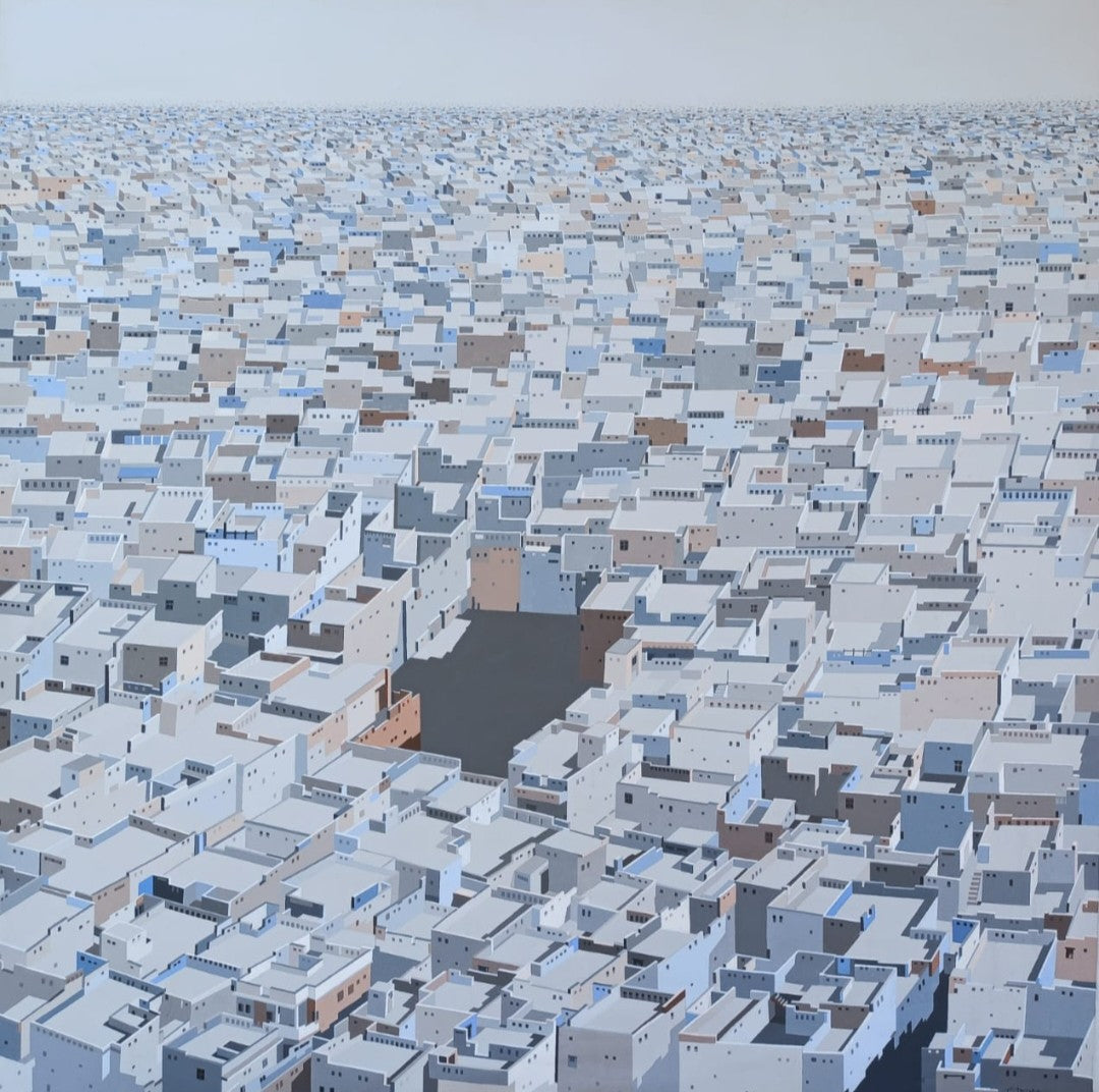 The Hollow in the City
