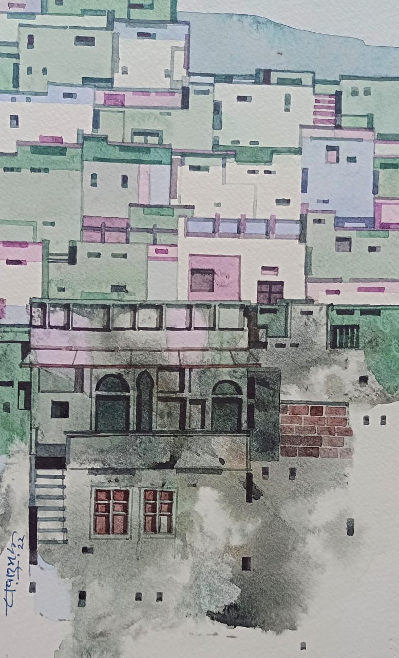 The Green Quarter