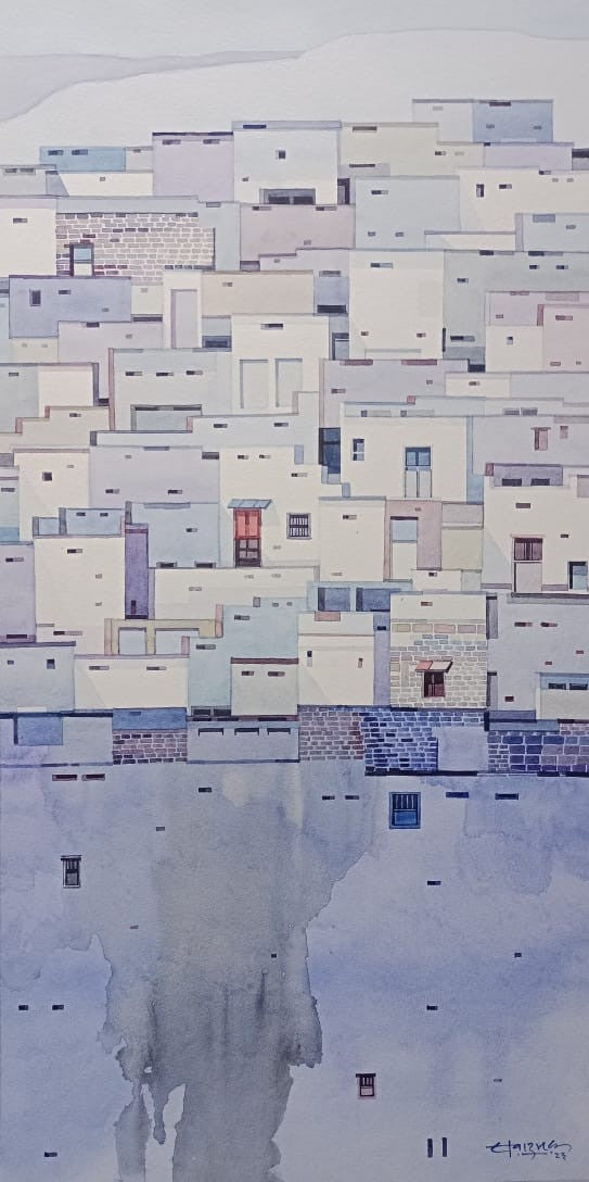 White City, Reflected