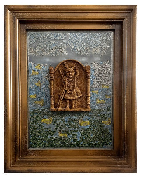 Divine Embrace — Sandeep Gomay