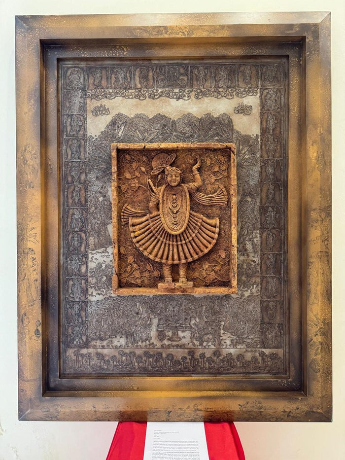 Shringar II — Sandeep Gomay