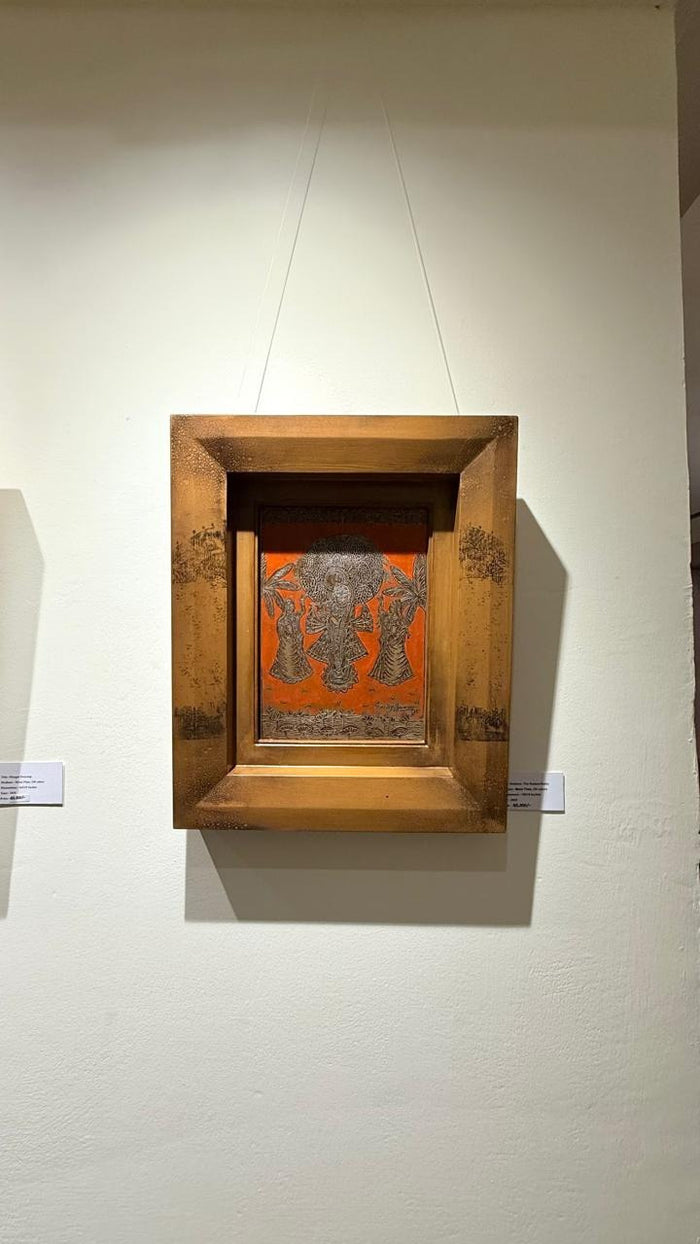 Krishna Kalpavriksha — Sandeep Gomay