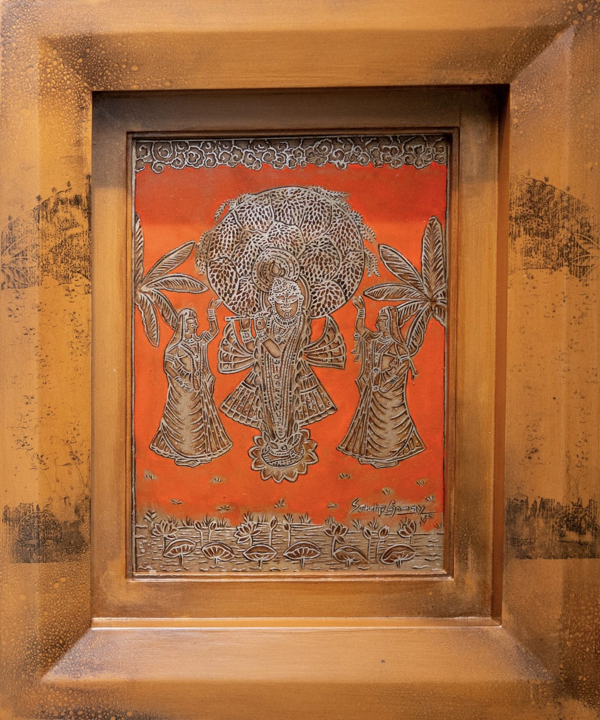 Krishna Kalpavriksha